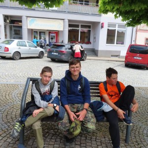 Tábor 6. den čtvrtek