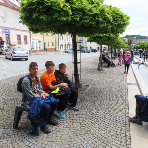 Tábor 6. den čtvrtek