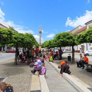 Tábor 6. den čtvrtek