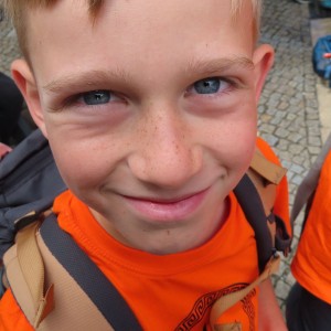 Tábor 6. den čtvrtek