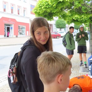 Tábor 6. den čtvrtek