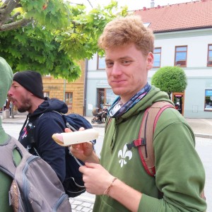 Tábor 6. den čtvrtek