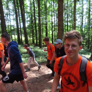 Tábor 6. den čtvrtek