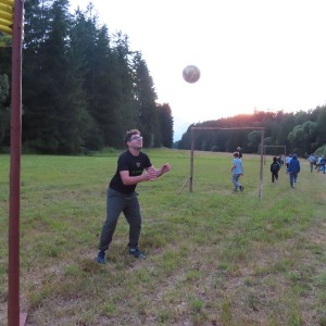 Tábor 6. den čtvrtek