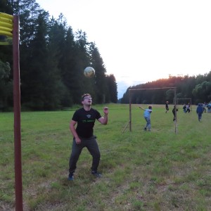 Tábor 6. den čtvrtek