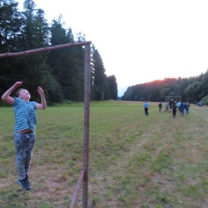 Tábor 6. den čtvrtek