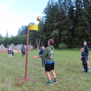 Tábor 6. den čtvrtek
