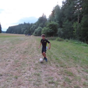Tábor 6. den čtvrtek