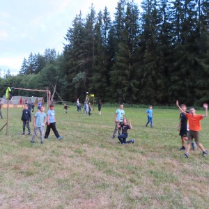 Tábor 6. den čtvrtek