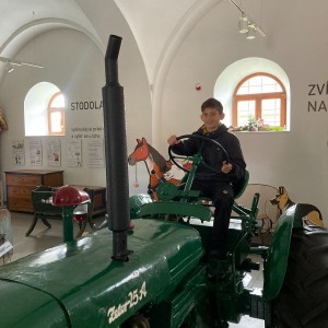 Tábor 6. den čtvrtek