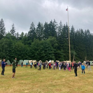 Tábor 6. den čtvrtek