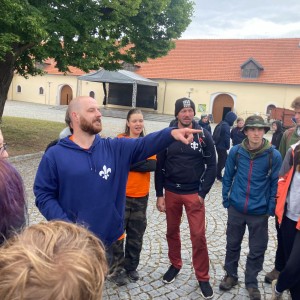 Tábor 6. den čtvrtek