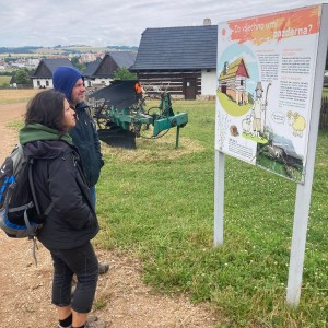 Tábor 6. den čtvrtek