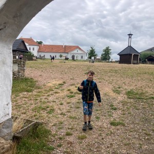 Tábor 6. den čtvrtek