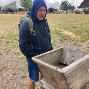 Tábor 6. den čtvrtek