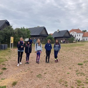 Tábor 6. den čtvrtek