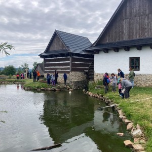 Tábor 6. den čtvrtek