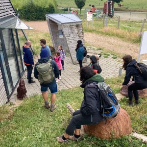 Tábor 6. den čtvrtek