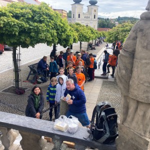 Tábor 6. den čtvrtek
