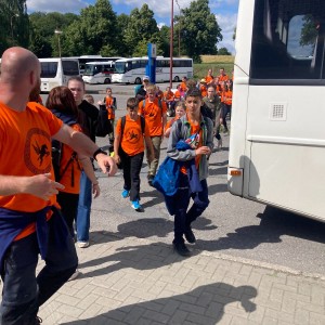 Tábor 6. den čtvrtek