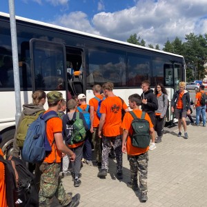 Tábor 6. den čtvrtek