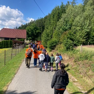 Tábor 6. den čtvrtek