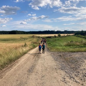 Tábor 6. den čtvrtek