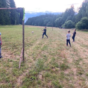Tábor 6. den čtvrtek