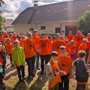 Tábor 6. den čtvrtek