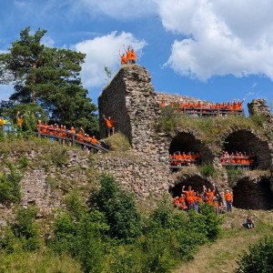 Tábor 6. den čtvrtek