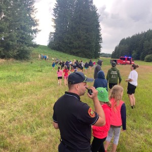 Tábor 7. den pátek