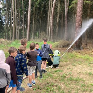 Tábor 7. den pátek