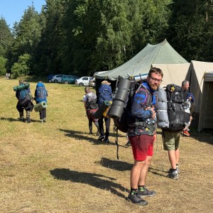 Tábor 7. den pátek