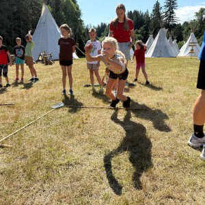 Tábor 7. den pátek