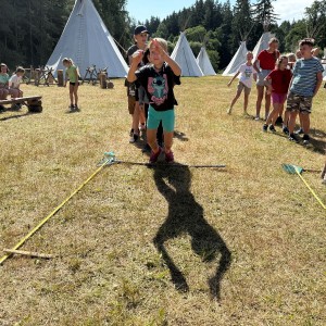 Tábor 7. den pátek
