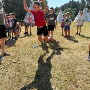 Tábor 7. den pátek