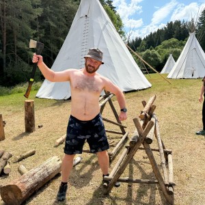 Tábor 7. den pátek