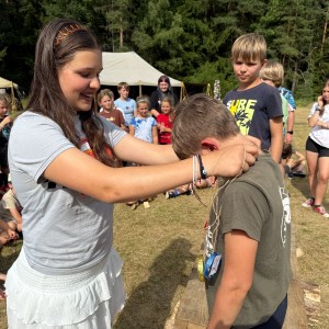 Tábor 7. den pátek