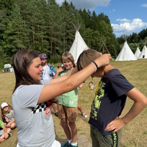 Tábor 7. den pátek