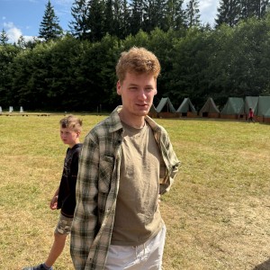 Tábor 7. den pátek