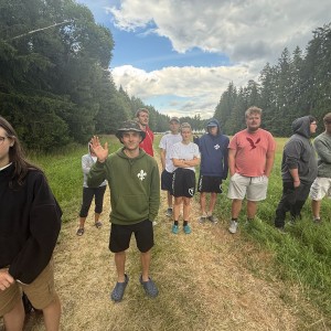 Tábor 7. den pátek