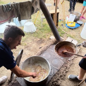 Tábor 7. den pátek