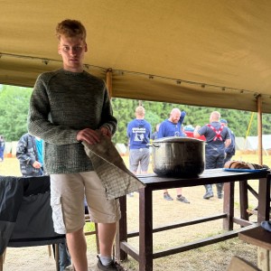 Tábor 7. den pátek