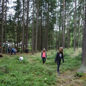 Tábor 8. den sobota