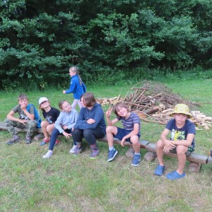 Tábor 8. den sobota