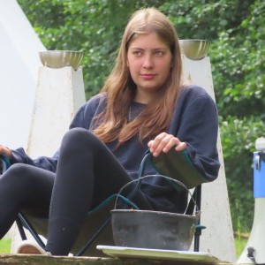 Tábor 9. den neděle