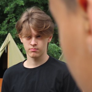 Tábor 9. den neděle