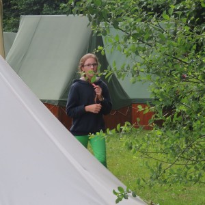 Tábor 9. den neděle