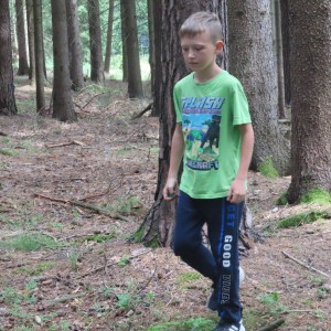 Tábor 9. den neděle