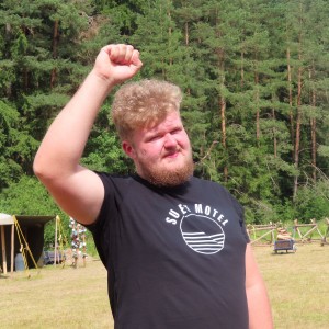 Tábor 9. den neděle